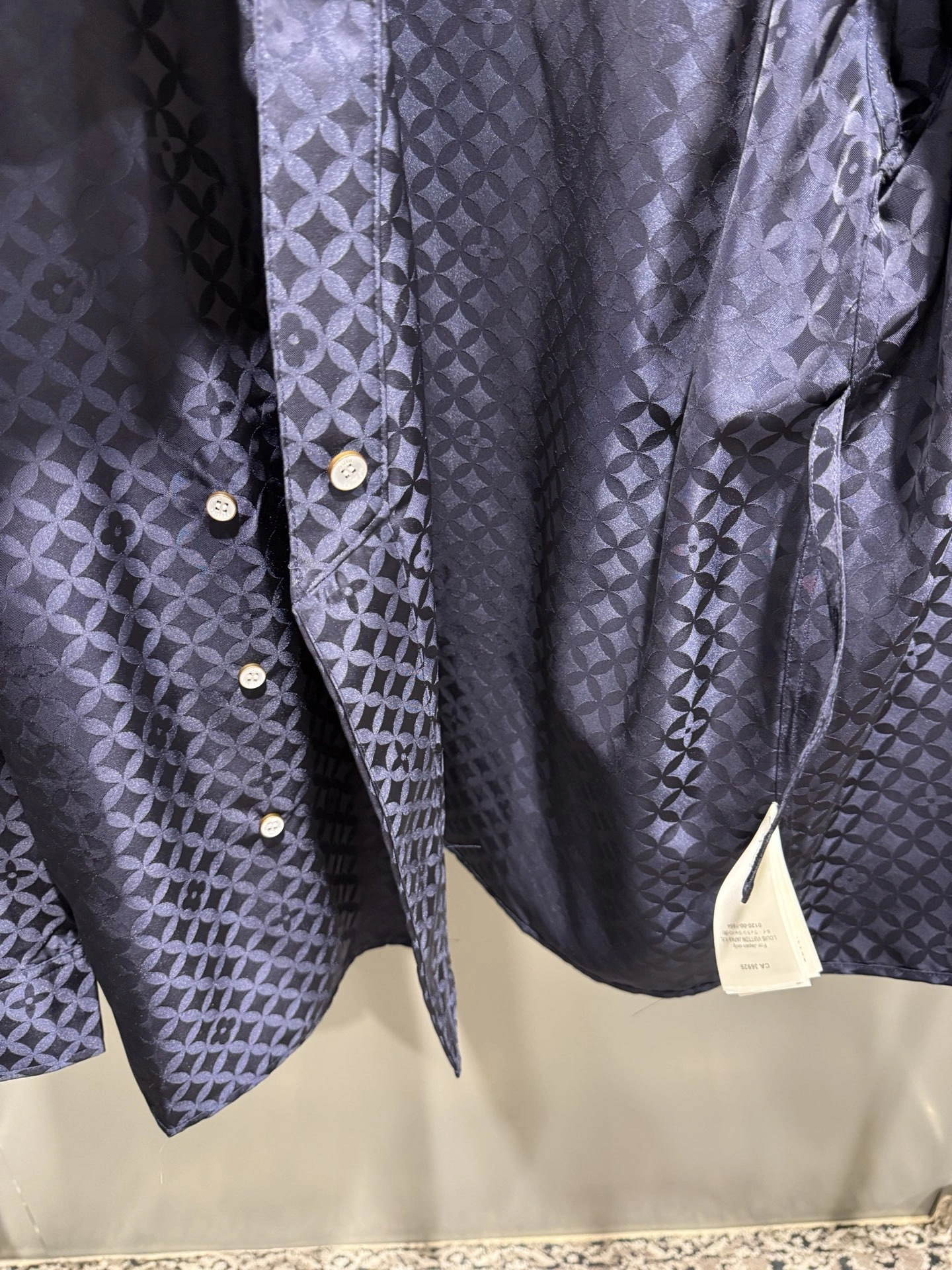 wg.luxury-- 8V Pharrell Williams Nigo Dandy Monogram item:E-F509L1826H